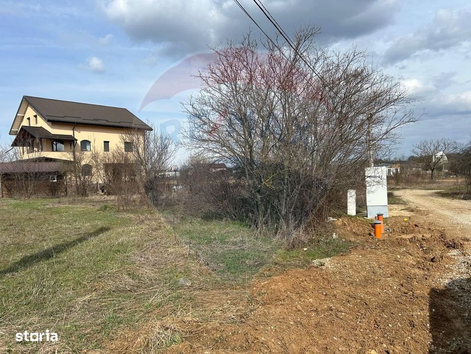 Vanzare Teren Izvorani / Strada Gradinarilor/Complex Olimpic