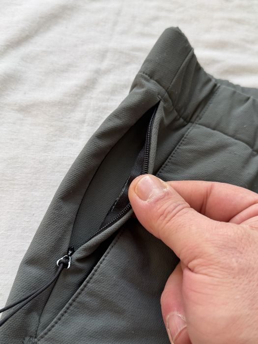 Jack Wolfskin,pantaloni softshell pt.femei,măr.M