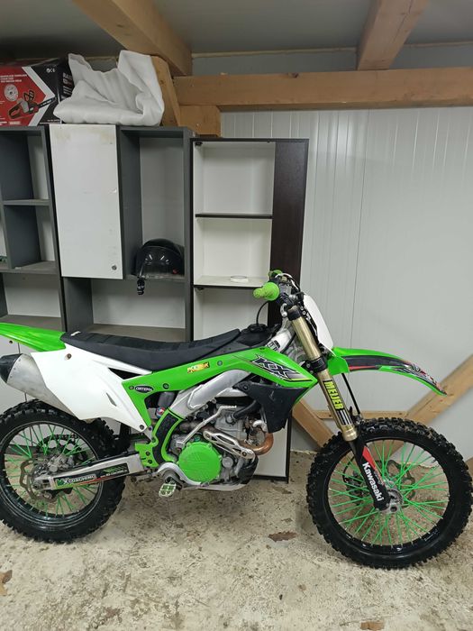 Kawasaki KX 450 2017