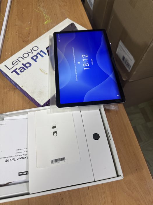 Планшет Lenovo Тab P11