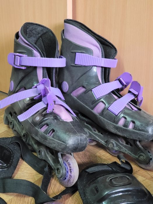 Ролики 37-38 размер