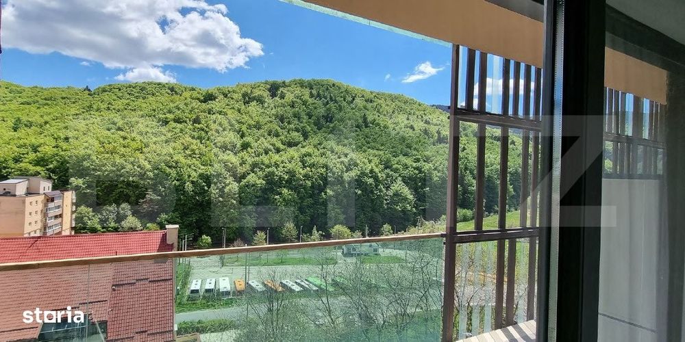 Apartament cu 2 camere, 62.78 mp utili, terasa, vedere spectaculoasa — fotografia 2