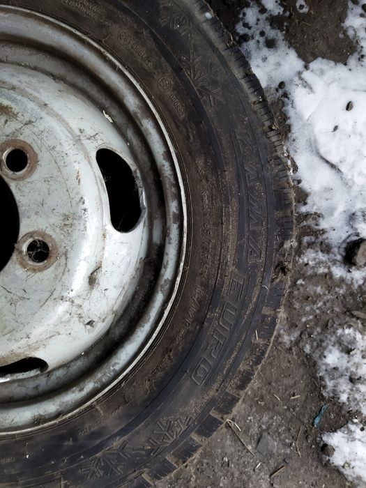 Продам колесо на Газель