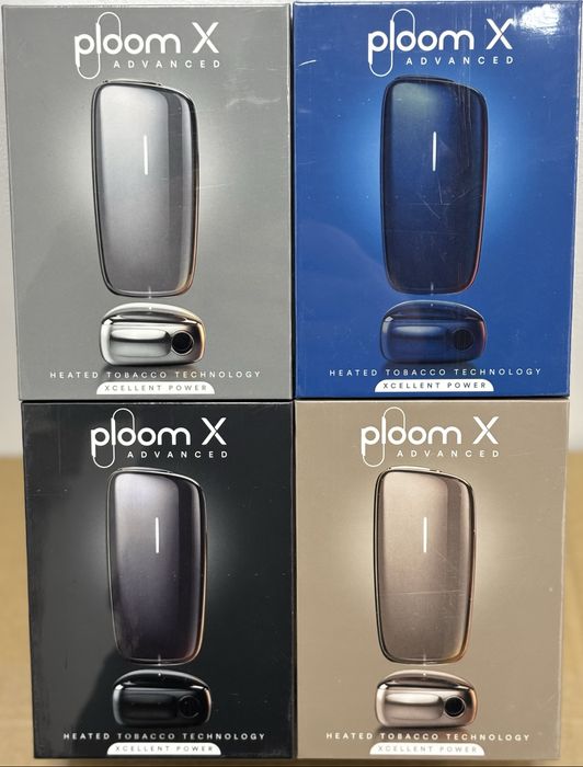 ploom X Nou - Sigilat