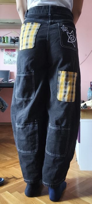 Кастомищировани Дънки / castom Trousers
