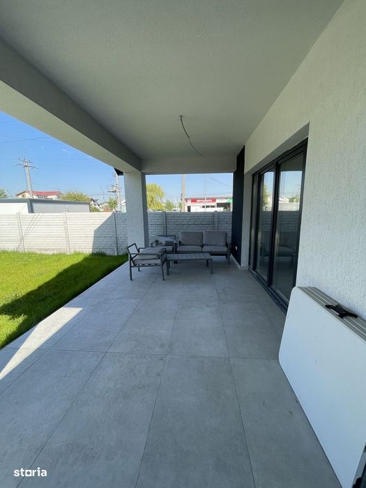 Casă nouă cu 4 camere, 2bai, teren 425 mp, finisaje interioare alegere
