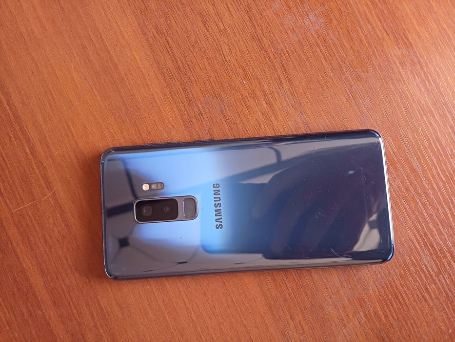 Samsung s9+ 256mb