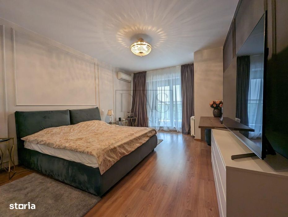 Erou Iancu Nicolae | 3 Camere | Complex Privat | Piscina | Parcare