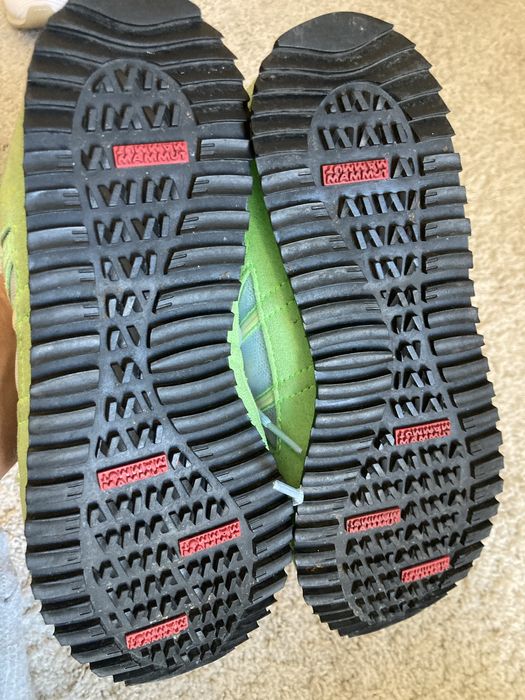 Pantofi sport Mammut 40  tura alpinism