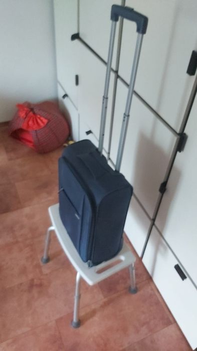 Valiza troler samsonite