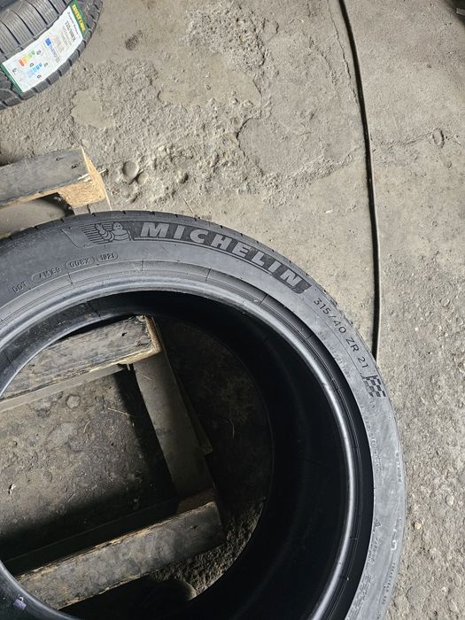 1 anvelopa vara 315 40 21 Michelin 2021