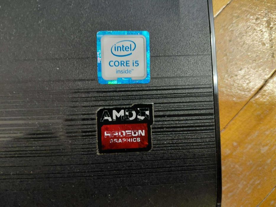 Laptop HP i5 generația 6 4GB RAM