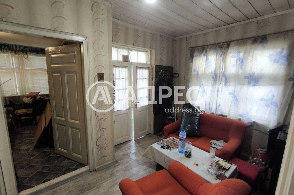 Kъща  в района на малката джамия