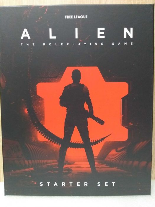 Pachet Alien & Coriolis RPG - 1200 RON