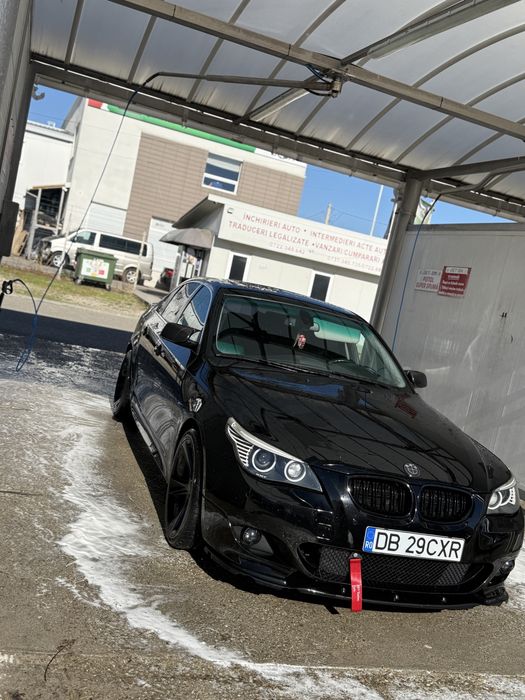 Vand/schimb E60 2008