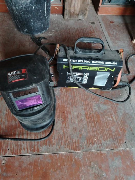 Сварка және  Бадья