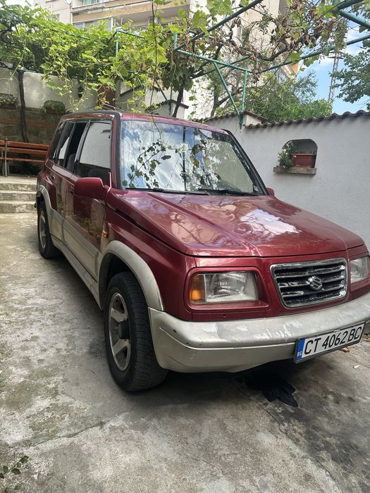 Сузуки Витара 2.0 v6 24v Автоматик