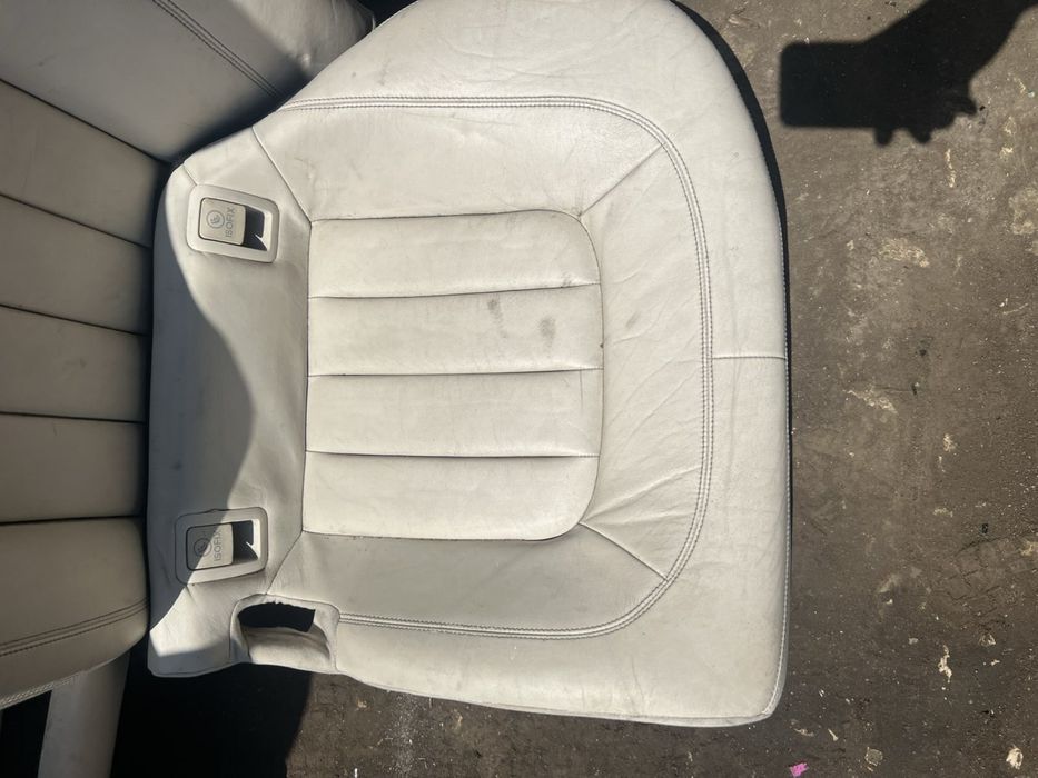 Кожен салон седалки Mercedes ClS W218 Benz Мерцедес н 397 електрически