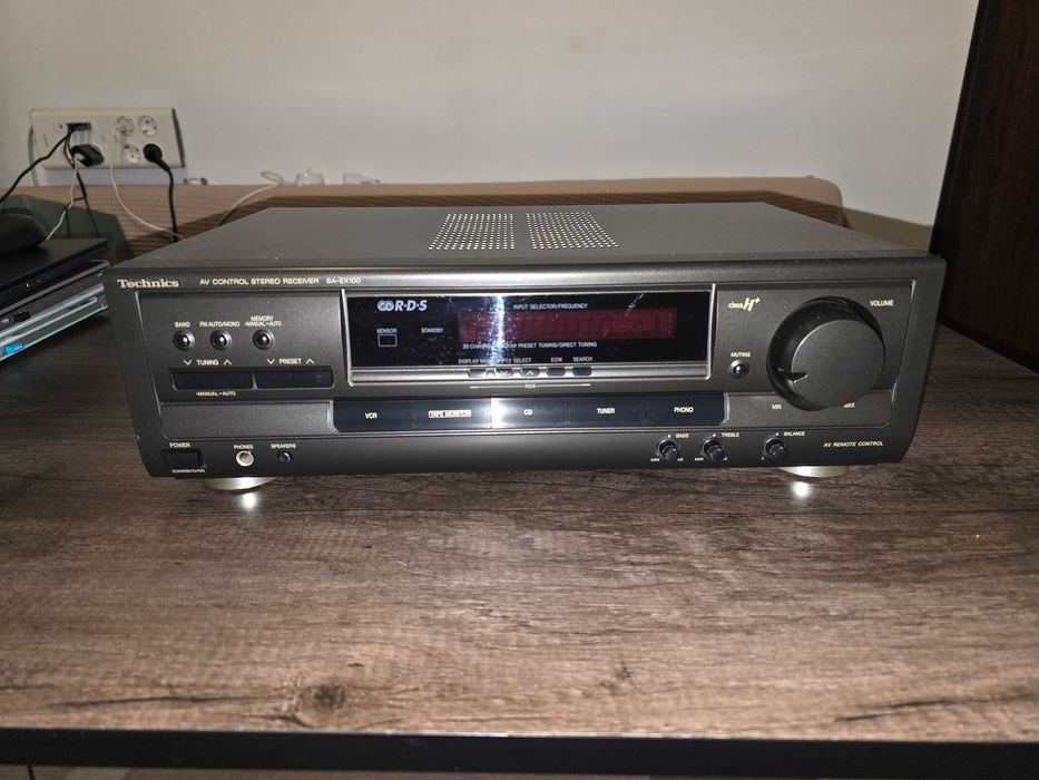 Amplituner Technics SA-EX100