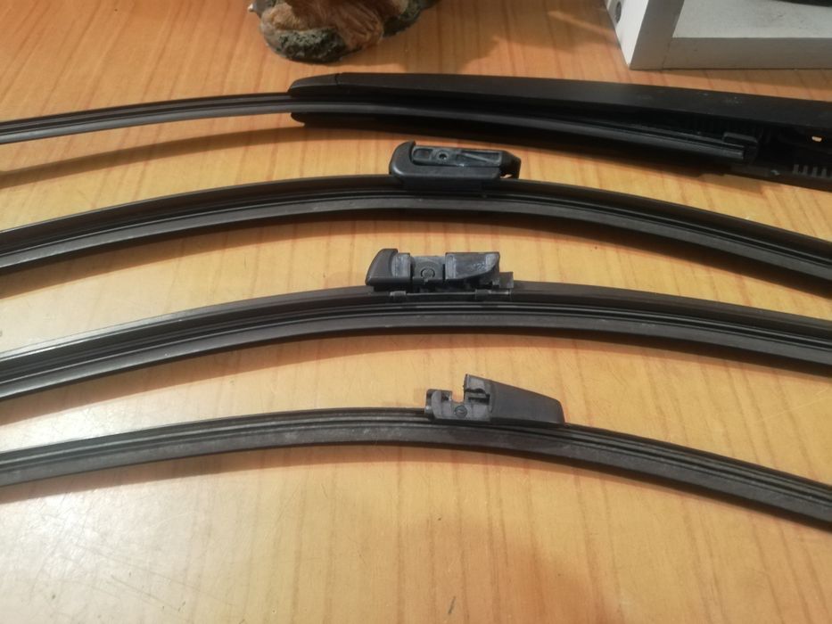 Set stergatoare originale golf 5