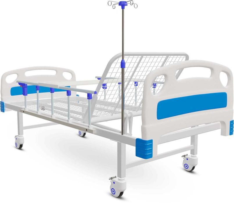 Кровать медицинская для реанимации (Одно секционная)