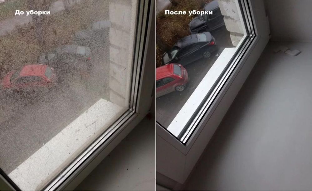 Уборка вкартир, домов , офисов