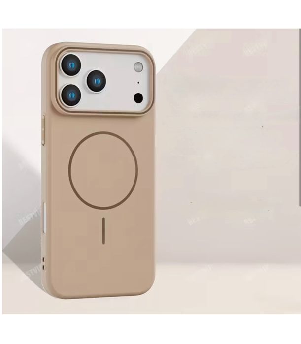 Iphone 17/AIR/17 PRO/17 PRO MAX - Husa X Level Magsafe cu Interior Fin