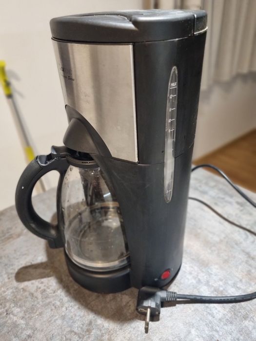 Кафемашина Clatronic designer serie 1000 w