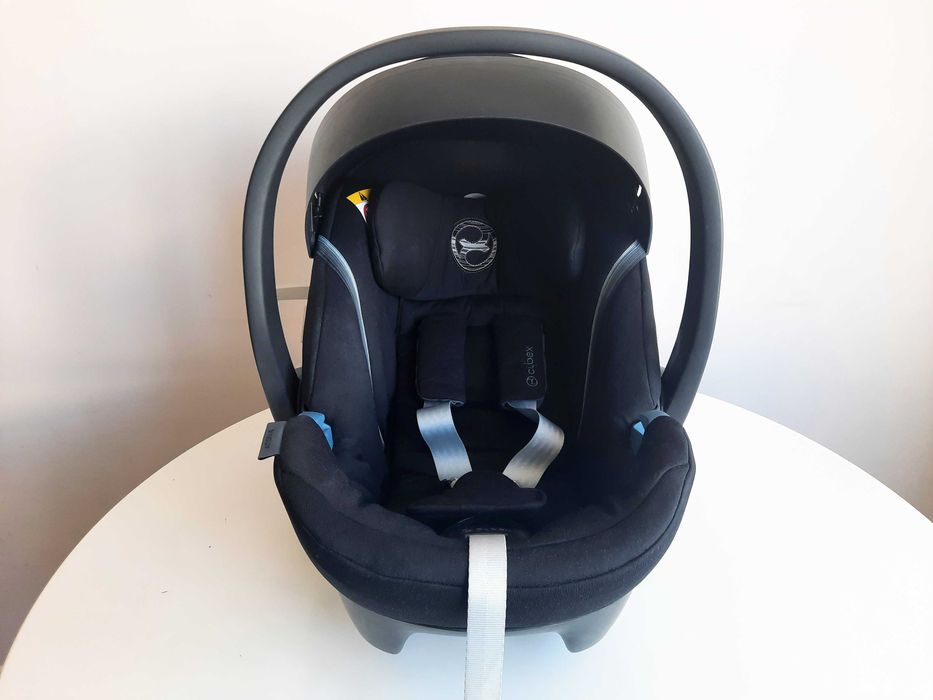 Стол за кола CYBEX Aton 5 (0-13 кг.) + АДАПТЕРИ