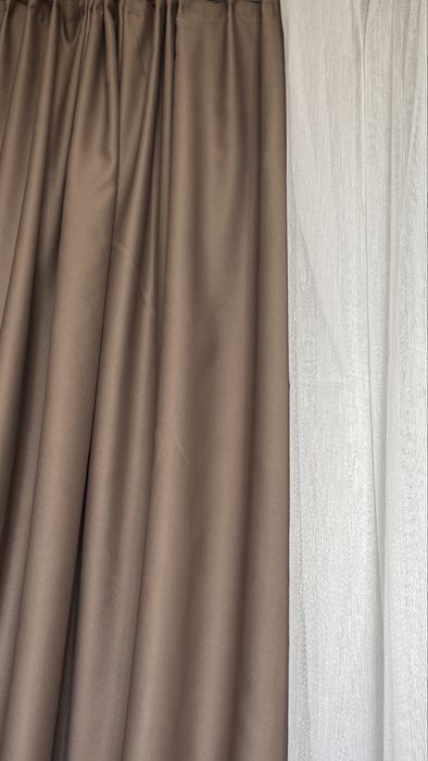 Продам шторы блэкаут