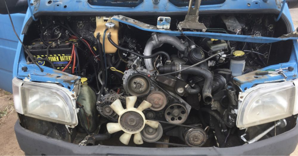 Форд транзит ford transit зап части