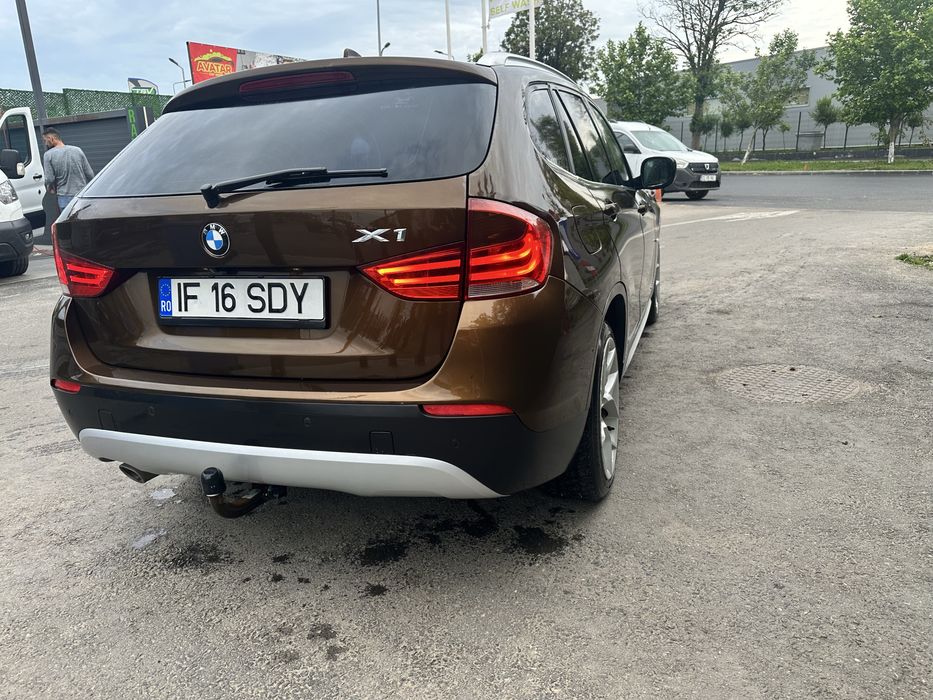 BMW X1 2010 — imagine 3