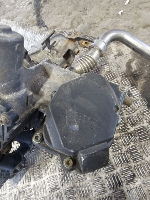 Clapeta acceleratie VW Crafter 2.5 tdi