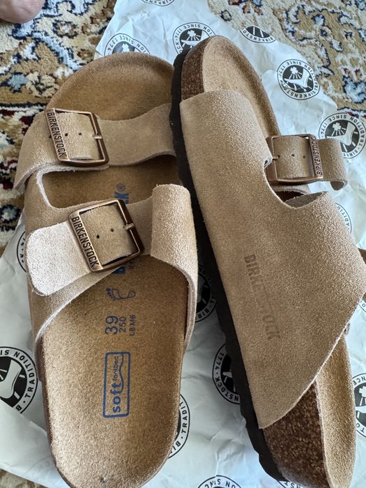 Birken продаю , размер на 38