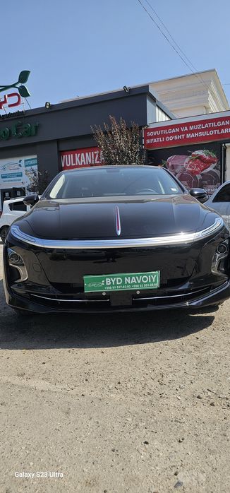 Honji eqm5 restayling: 258 000 000 сум - Hongqi Навои на Olx