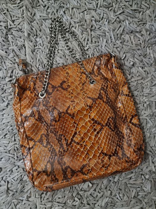 Естествена кожа чанти