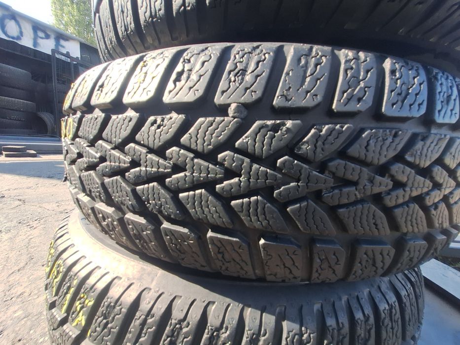 4 anvelope iarna 175/65r14 Dunlop Tigar Montaj Gratuit