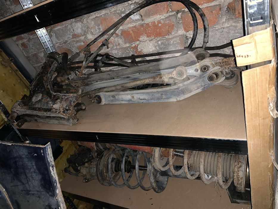 Алфа ромео 164 2.5td vm на части