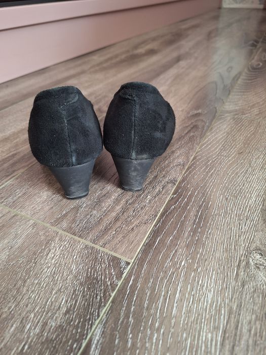 Papuci din piele Marelbo