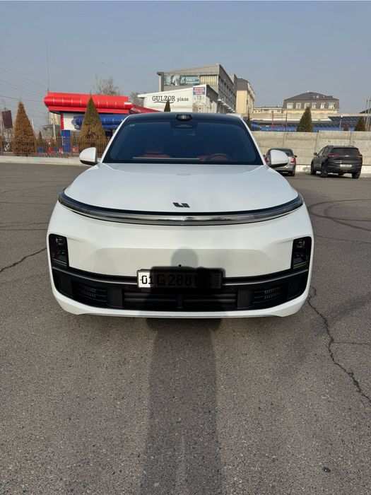 Продается lixiang L9 restailing