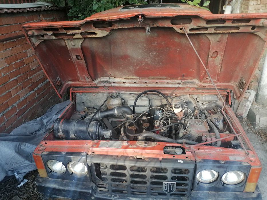ARO 10 4X4  1992