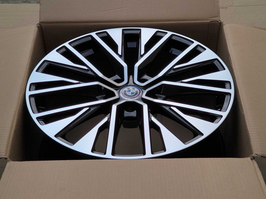 Jante R18 sau R19  BMW X1, X2, X3, X4, X5 G20 G21 F40 F45 G30 G31 G45