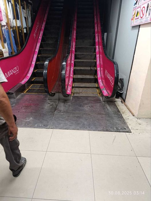 Продается эскалатор