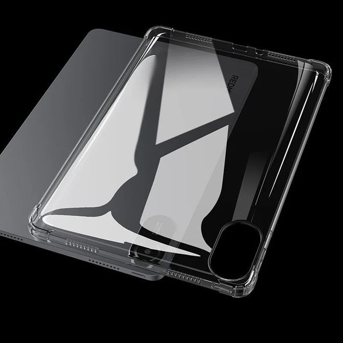 Xiaomi Redmi Pad 2 11 / 2 Pro 12.1 / Pad Pro 12.1 / Силиконов TPU кейс