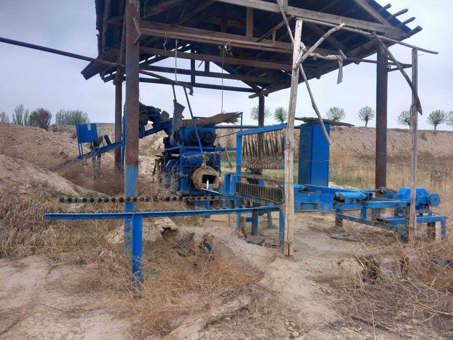 Gisht zavod kirpich zavod ғишт завод гишт ишлаб чикариш ускунасикалхоз