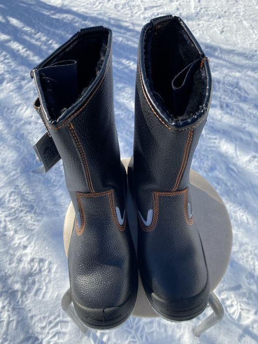 Спецобувь зимний