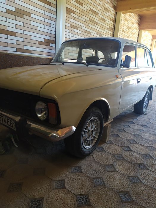 Продажа масквича конби.