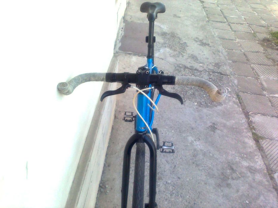 Fixie Norco Vesta перфектен уникално фикси