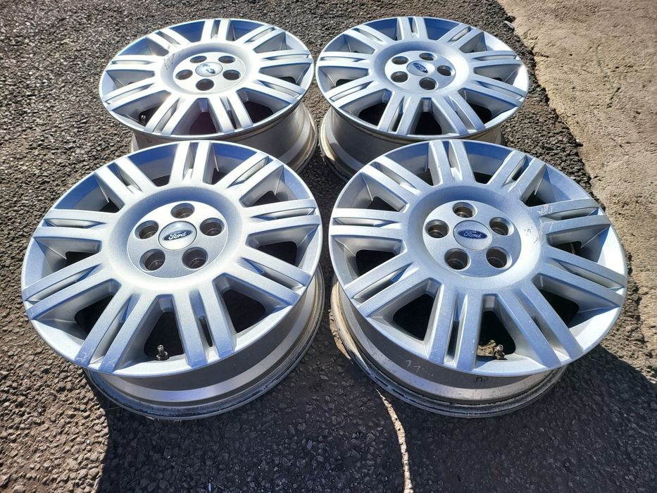 Лети джанти 17 5х108  Форд, Ford ,Volvo ,Jaguar