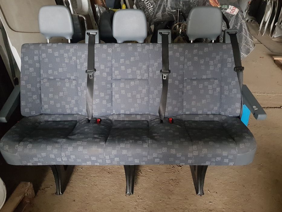 Bancheta Sprinter 2018  - 2026 scurtă si lungă Sprinter 2000-2006
